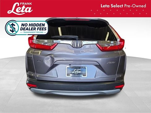 Used 2019 Honda CR-V EX-L image 5