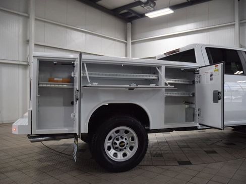 New 2026 Chevrolet Silverado 3500 W/T w/ WT Convenience Package AWD/4WD image 43