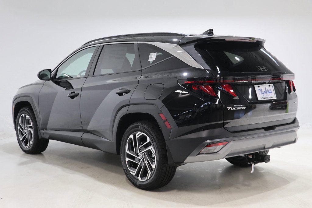 New 2026 Hyundai Tucson SEL Plus w/ Tow & Go Package AWD/4WD image 5
