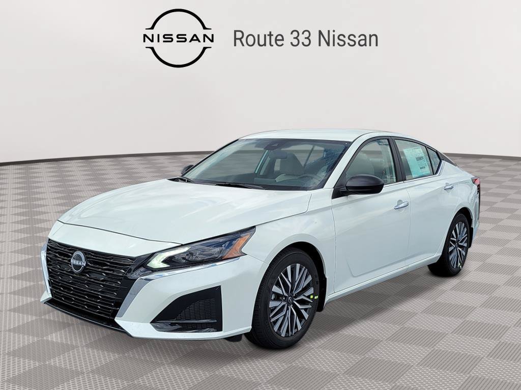 New 2026 Nissan Altima 2.5 SV FWD image 1