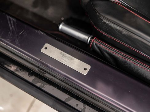 Used 2007 Aston Martin V8 Vantage Coupe image 18