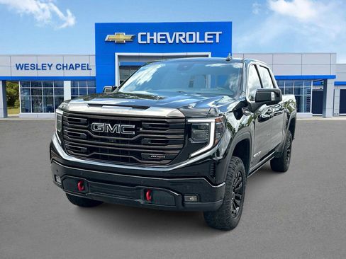 Certified 2023 GMC Sierra 1500 AT4X AWD/4WD image 1