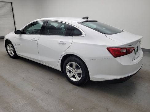 Used 2021 Chevrolet Malibu LS FWD image 3