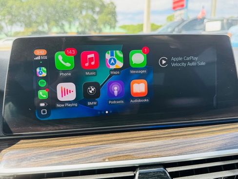 Used 2019 BMW 530i w/ Convenience Package image 26