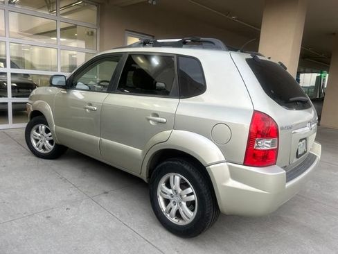 Used 2006 Hyundai Tucson GLS AWD/4WD image 4