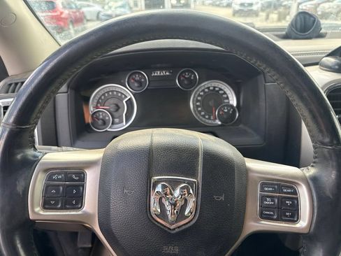 Used 2016 RAM 1500 Laramie w/ Protection Group AWD/4WD image 14