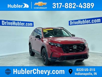 Used 2024 Honda CR-V Sport-L