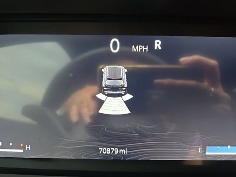 Used 2023 Jeep Grand Cherokee Altitude AWD/4WD image 56
