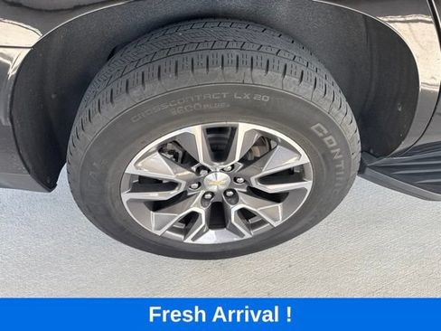 Used 2022 Chevrolet Tahoe LT w/ LT Signature Package RWD image 25