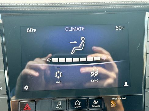 Used 2019 INFINITI QX50 Essential w/ Protection Package image 16