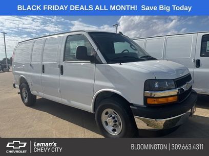 New 2025 Chevrolet Express 2500 w/ Driver Convenience Package