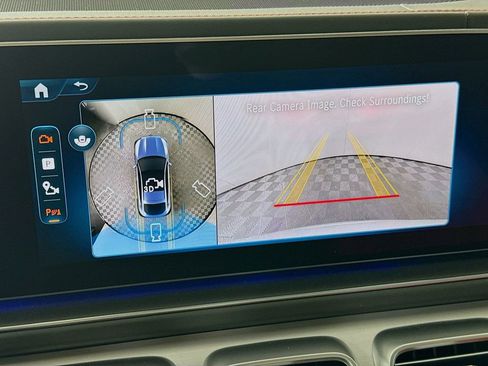 New 2026 Mercedes-Benz GLE 53 AMG 4MATIC Coupe image 17