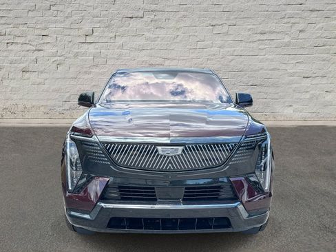 New 2026 Cadillac Escalade IQ Sport 1 w/ LPO, Floor Liner Package AWD/4WD image 7