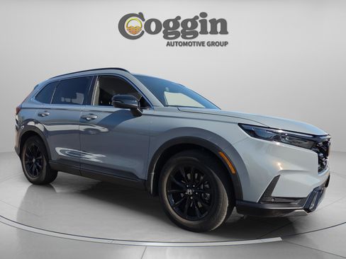 Used 2025 Honda CR-V Sport-L image 8