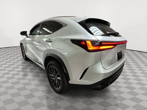 Used 2025 Lexus NX 350 AWD w/ Accessory Package (2T) image 3