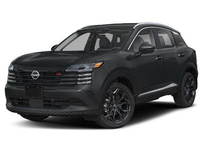 Certified 2025 Nissan Kicks SR