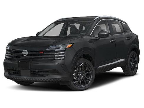 Certified 2025 Nissan Kicks SR AWD/4WD image 1