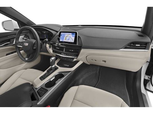 Used 2023 Cadillac CT4 Sport w/ Climate Package RWD image 11
