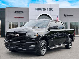 Used 2025 RAM 1500 Laramie w/ Sport Appearance Package AWD/4WD video 2