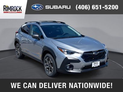 New 2026 Subaru Crosstrek 2.5i Premium