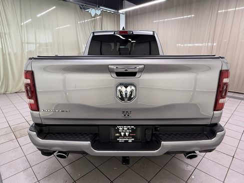 Used 2021 RAM 1500 Limited AWD/4WD image 6