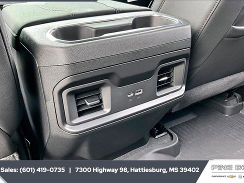 New 2026 Chevrolet Silverado 1500 RST w/ Z71 Off-Road Package AWD/4WD image 25