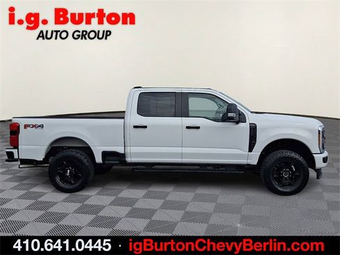 Used 2023 Ford F250 XL w/ STX Appearance Package image 7