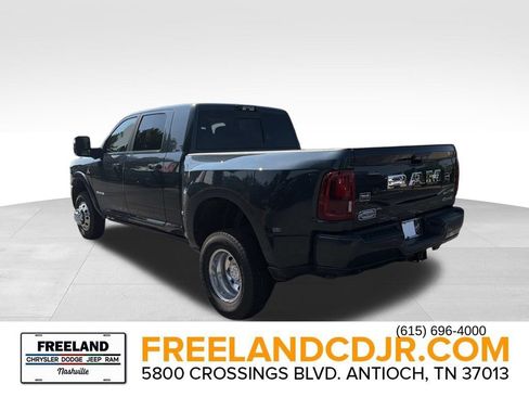 New 2026 RAM 3500 Longhorn AWD/4WD image 5