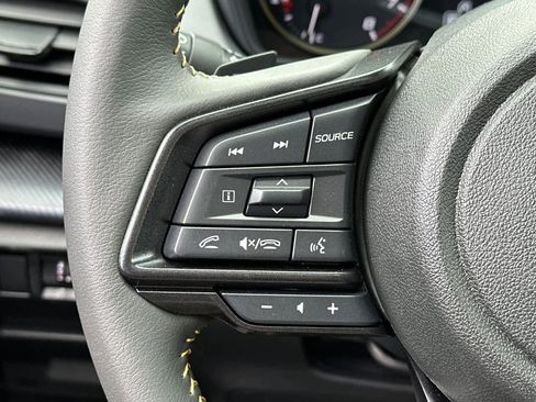 New 2025 Subaru Crosstrek 2.5i Sport w/ Popular Package #4A image 25