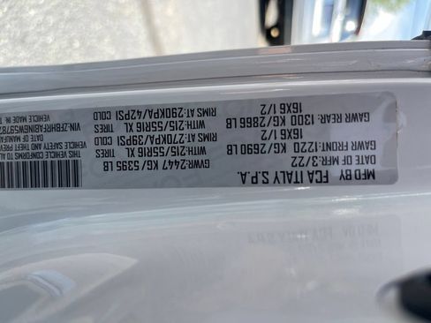 Used 2022 RAM ProMaster City Tradesman FWD image 27