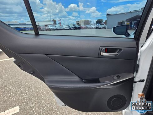 Used 2023 Lexus IS 350 F Sport w/ Navigation Package RWD image 38