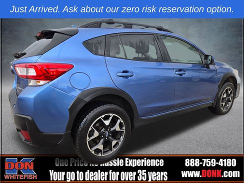 Used 2019 Subaru Crosstrek 2.0i Premium w/ Popular Package #2 AWD/4WD image 5