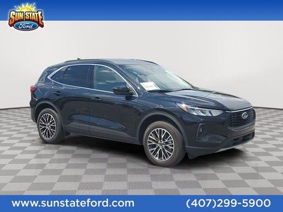 New 2025 Ford Escape SE