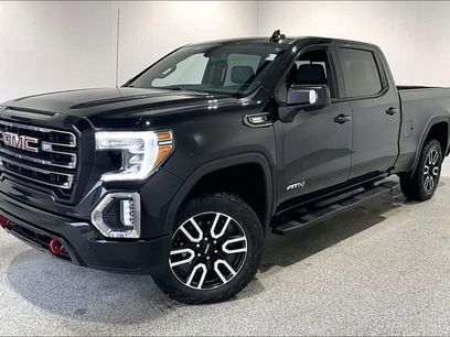 Used 2021 GMC Sierra 1500 AT4 w/ AT4 Value Package