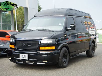 Used 2018 GMC Savana 2500 w/ Enhanced Convenience Package