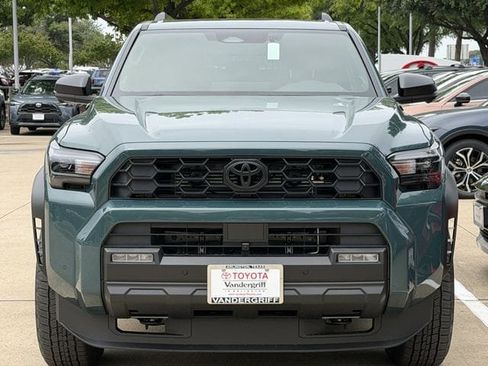 New 2026 Toyota 4Runner TRD Off-Road Premium AWD/4WD image 7