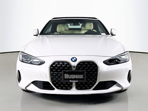 Certified 2023 BMW 430i Convertible w/ Premium Package image 2