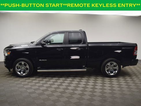Used 2019 RAM 1500 Big Horn image 12