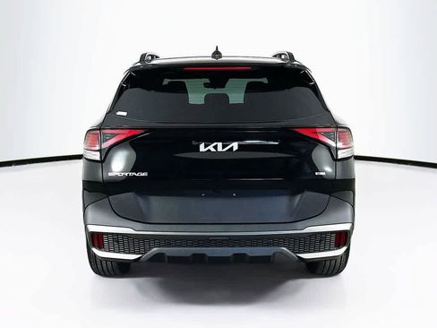 Used 2023 Kia Sportage X-Line w/ X-Line Premium Package AWD/4WD image 5