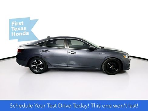 Used 2022 Honda Insight EX image 10