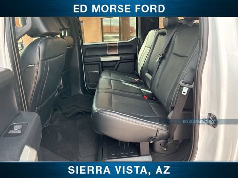 Used 2022 Ford F250 Lariat w/ Lariat Value Package AWD/4WD image 21