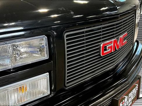 Used 1993 GMC Yukon 4WD 2-Door image 20
