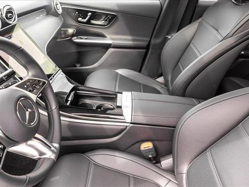 Certified 2026 Mercedes-Benz GLC 300 4MATIC image 11