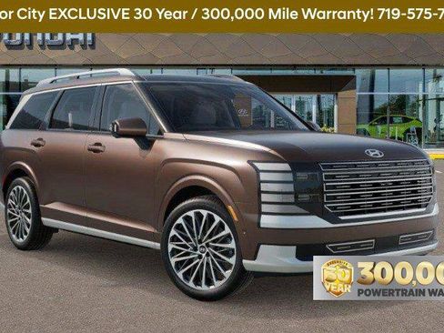 New 2026 Hyundai Palisade Calligraphy AWD/4WD image 15