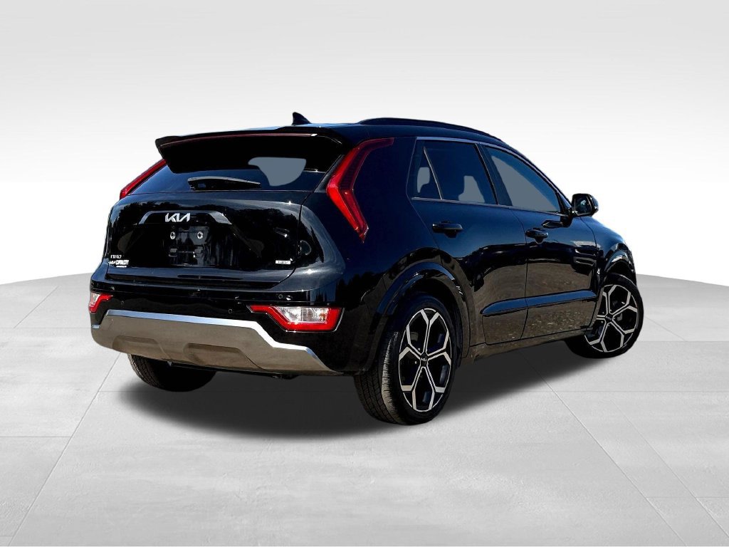 Certified 2023 Kia Niro EX Touring FWD image 9