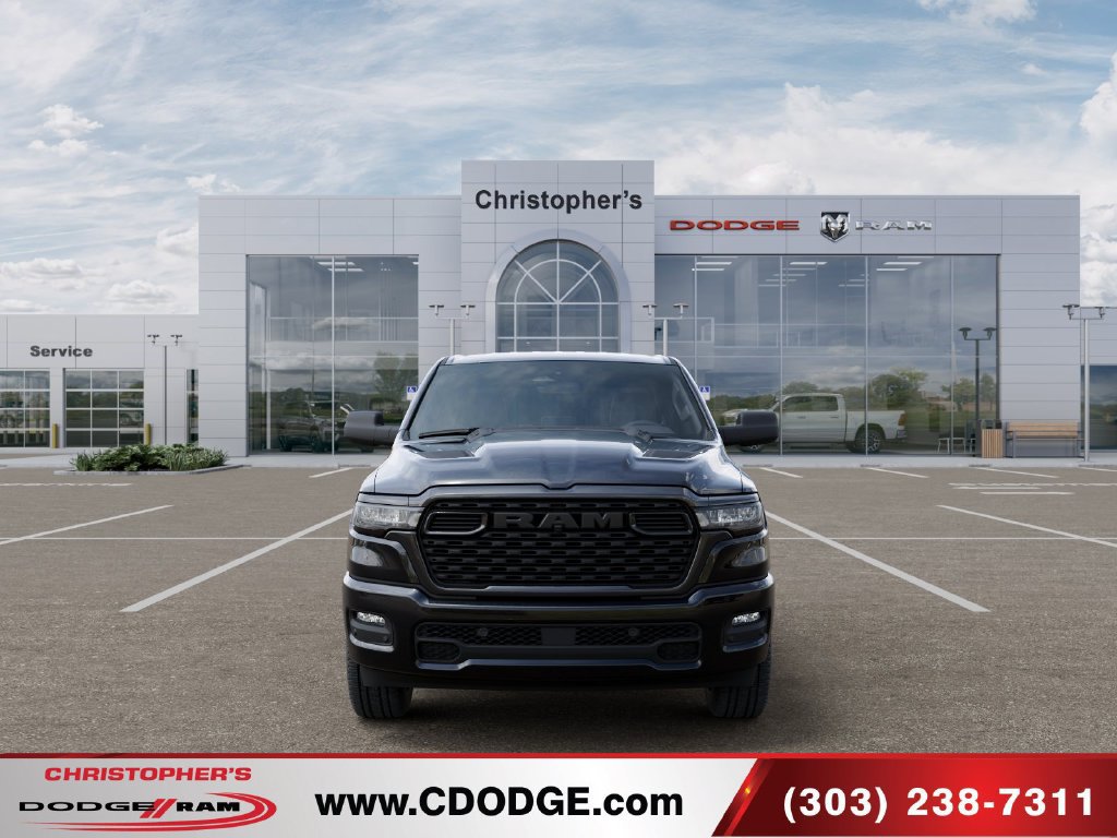 New 2026 RAM 1500 Express AWD/4WD image 6