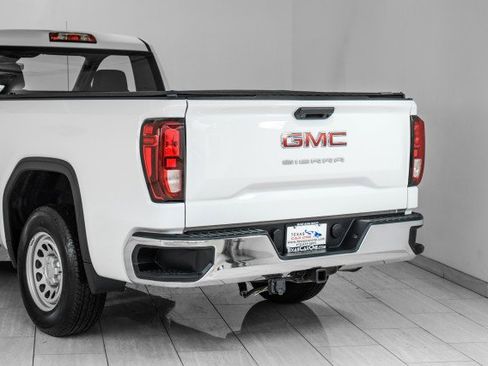 Used 2024 GMC Sierra 1500 Pro RWD image 47