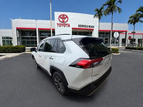 Used 2023 Toyota RAV4 Limited AWD/4WD image 6