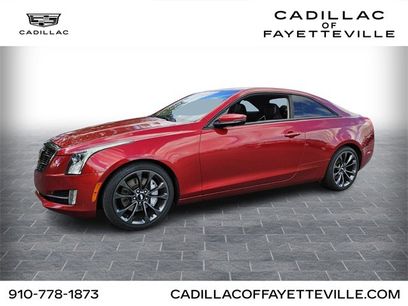 Used 2017 Cadillac ATS Luxury w/ Carbon Black Package