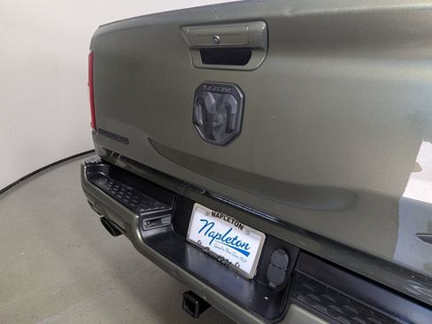 Used 2021 RAM 1500 Big Horn AWD/4WD image 9
